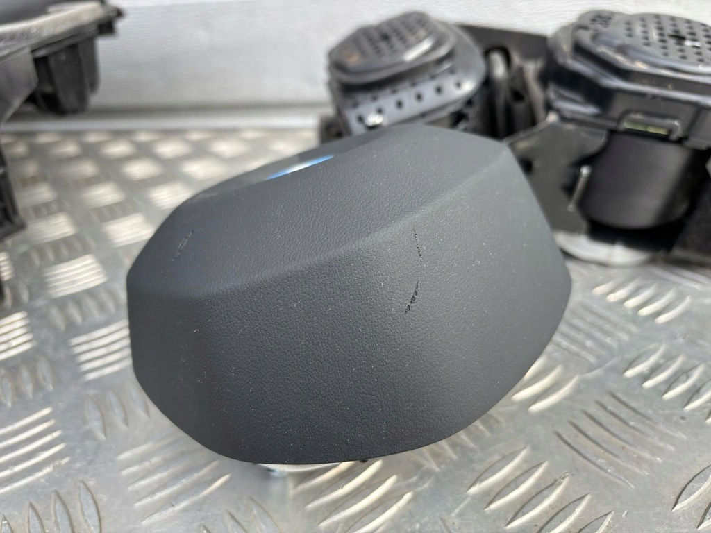 фото №9, Bmw x1 u11 консоль подушки безпеки повітряні ремені eu.