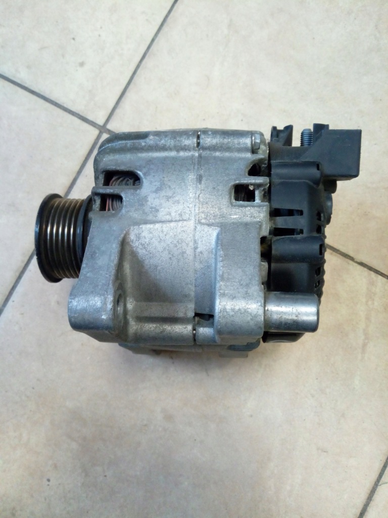 Купити Генератор ford c-max mk2 focus mk3 оригінал.