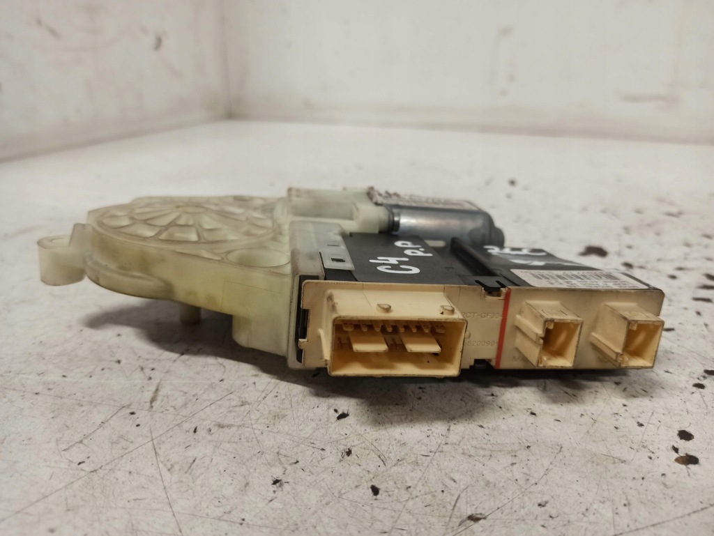 фото №5, Citroen c4 моторчик стекло правый перед 9681577380