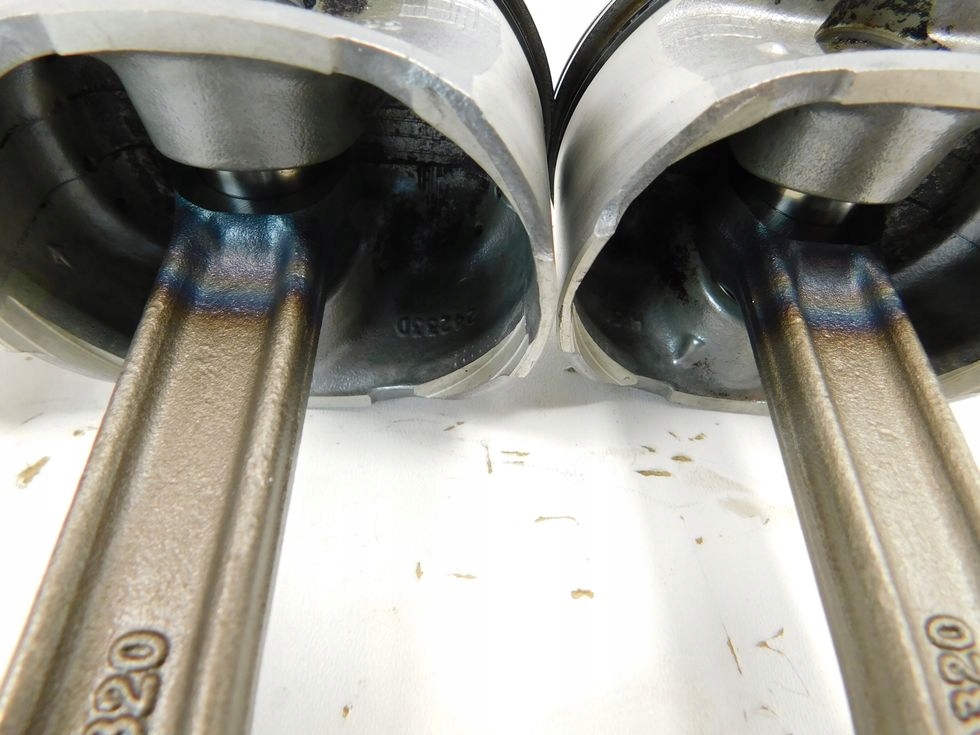 фото №7, Поршень + шатун land rover freelander 1.8 16v rover 25 45 75 mg zs zr zt