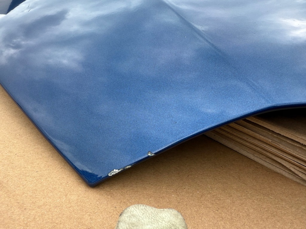 фото №12, Mercedes c klasa w206 206 капот крышка двигателя перед идеальное состояние w цвет 979 5970