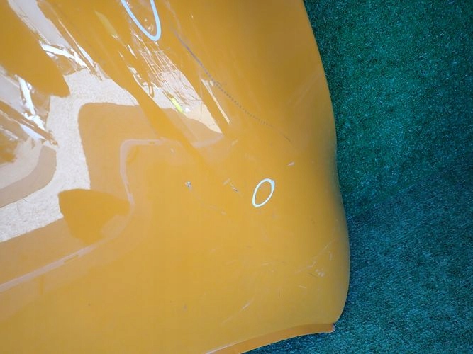 фото №3, Mini cooper f55 f54 f56 14- капот