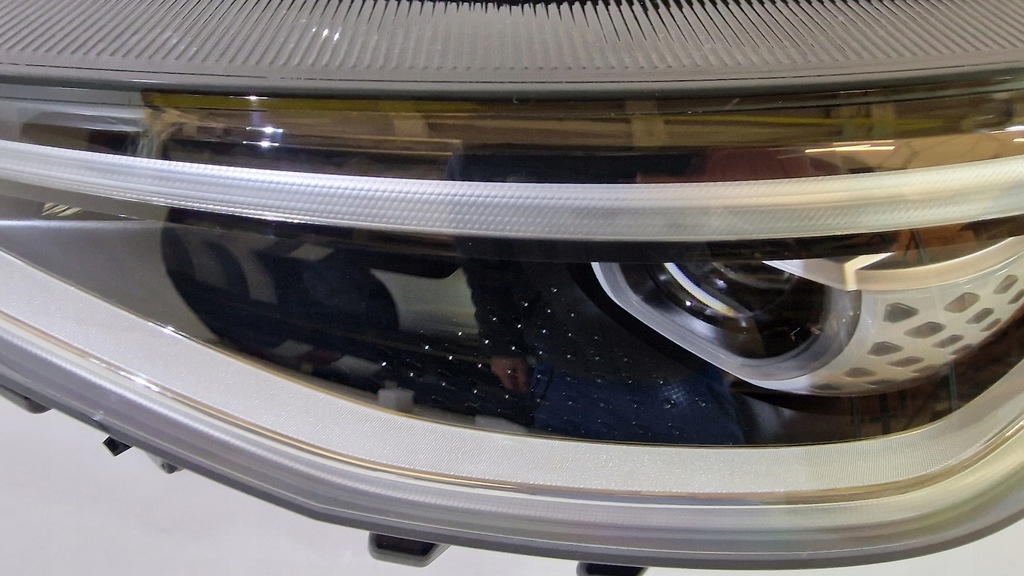 фото №14, Vw id.4 id4 iq.light левая передняя full led 11b941035m nowa oem