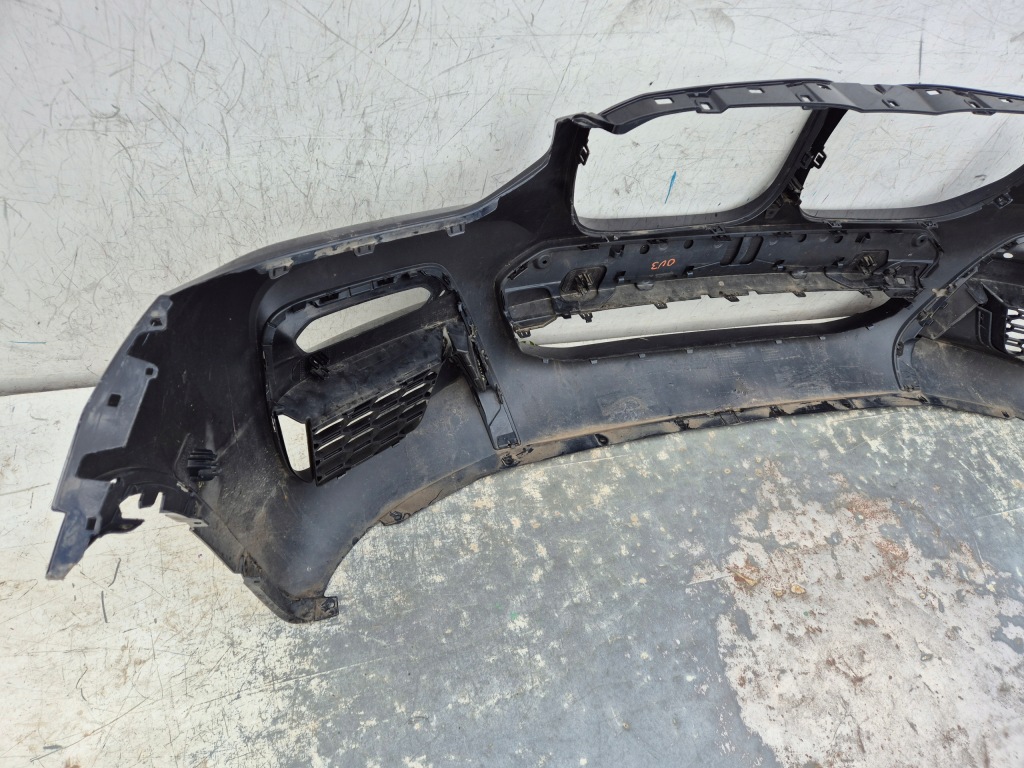 фото №11, Bmw x3 g01 x4 g02 m набір бампер передній перед