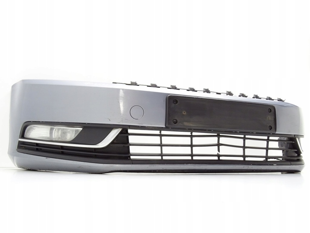 фото №1, Kpl бампер перед передний vw passat b7 3aa lc7z