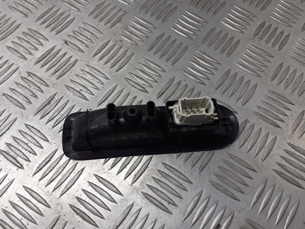 фото №2, Панель скло лівий задня renault scenic ii 156013870