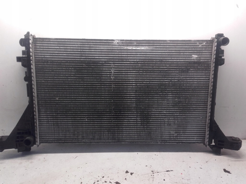 фото №1, Радіатор wody renault master iv 19- 21406556r