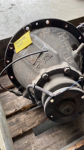 фото №1, Вкладиш заднього міст volvo fh fm rs1344b