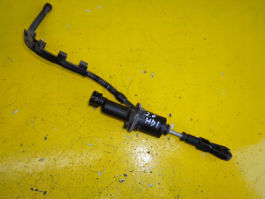 фото №1, Peugeot 407 помпа сцепления