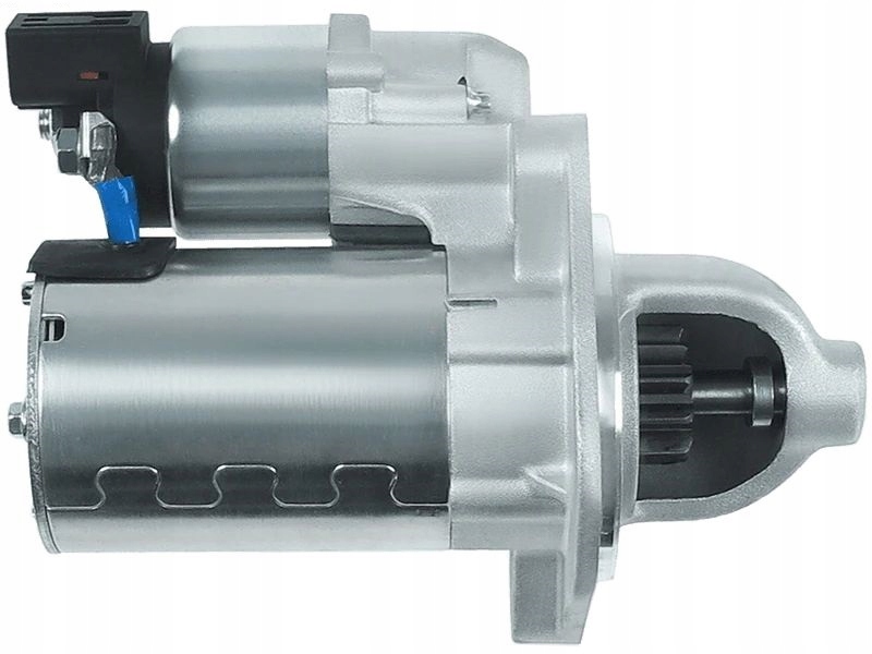 фото №2, Новий стартер hyundai solaris kia rio 1.4