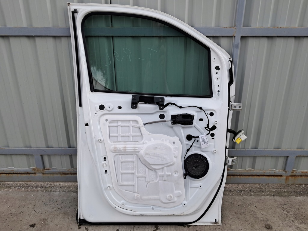 фото №11, Peugeot expert jumpy iii двері лівий перед передні повний 2021