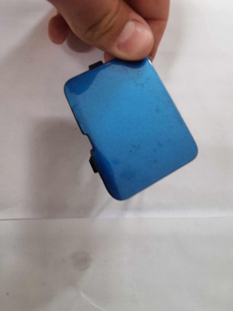 фото №3, Dacia sandero ii lift - заглушка бампера перед