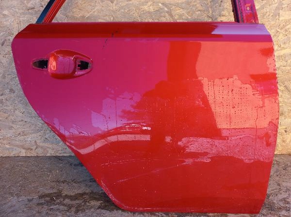 фото №9, Toyota auris ii 2 дверь задние задняя правое