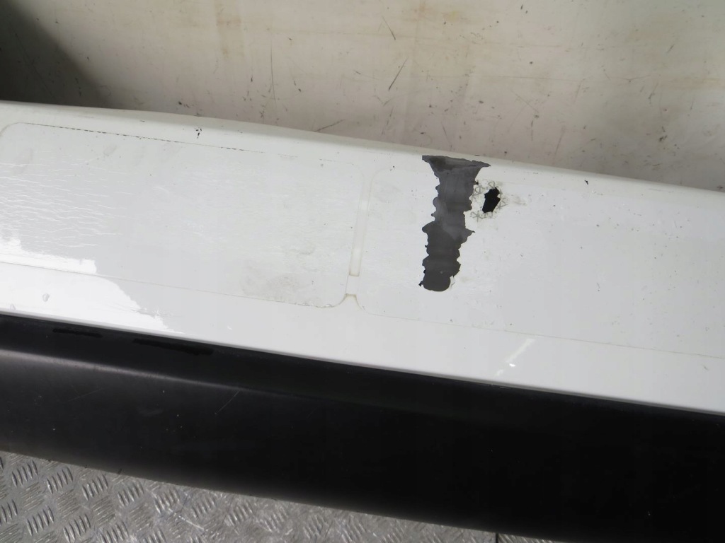 фото №6, Peugeot 308 ii kombi lift бампер задня задній ewpb 17-