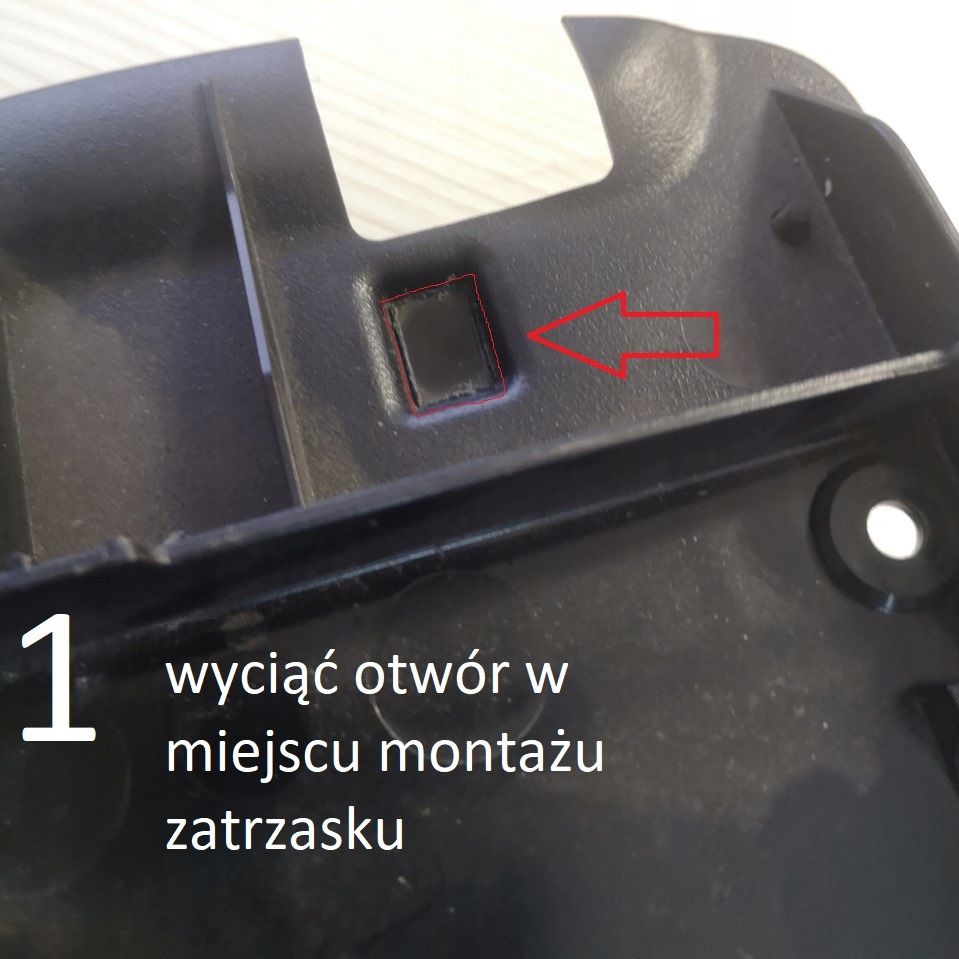 фото №7, Защёлка подлокотник citroen c5 x7, peugeot 407