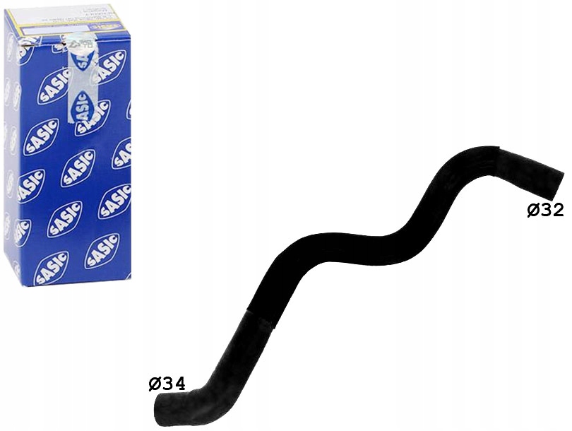 фото №1, Шланг отопителя renault laguna laguna iii lati