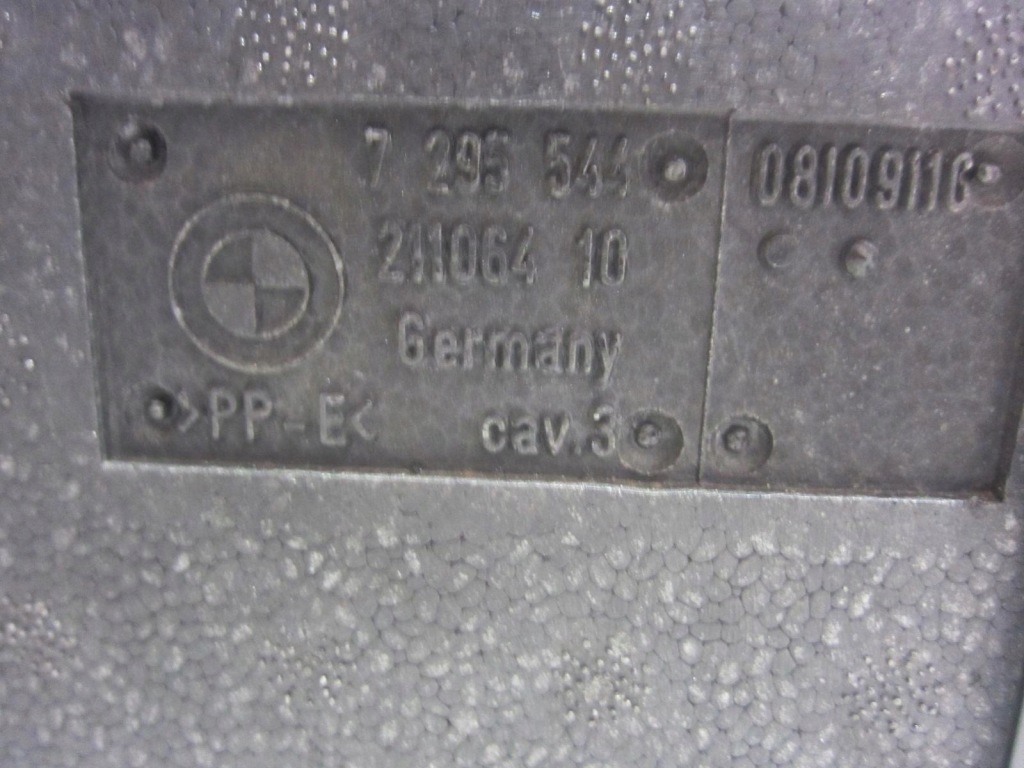 Bmw 3 f34 gt 328i n26 n20 ремень передний балка радиатор усилитель 7291449 Цена