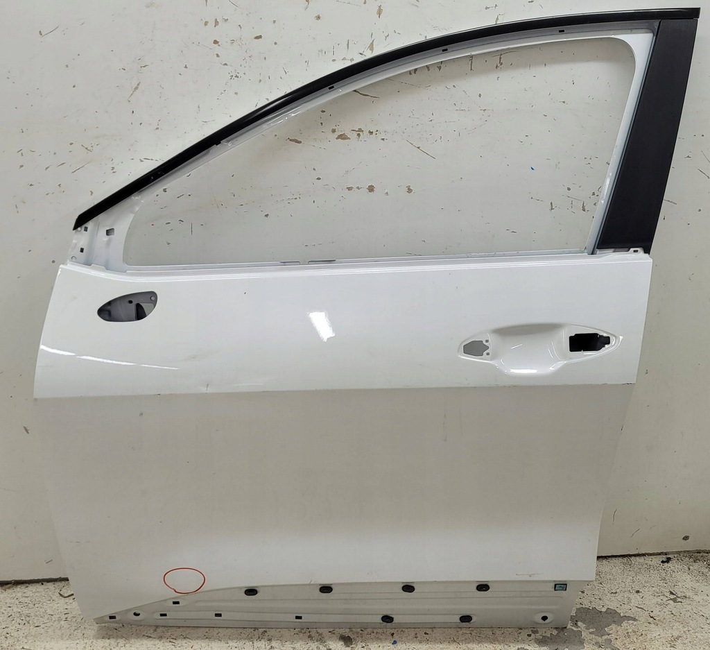 фото №1, Kia sportage v 5 2021+ дверь перед передние левая