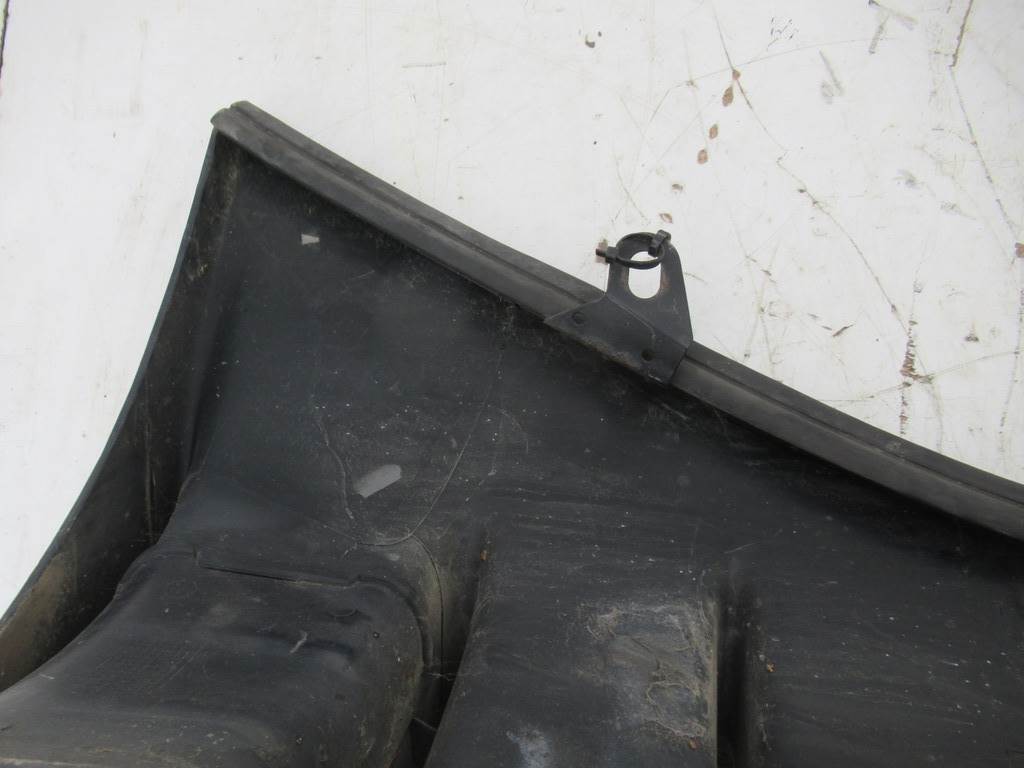 фото №4, Спойлер iveco stralis i хетчбек