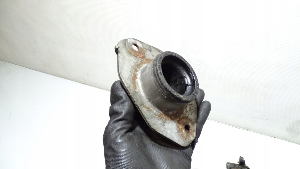 фото №5, Кронштейн двигателя renault trafic ii 2.0dci