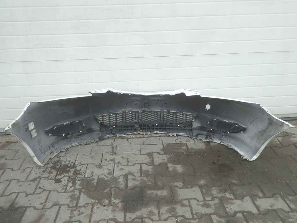 фото №9, Бампер перед передній mazda 3 bk hb lift