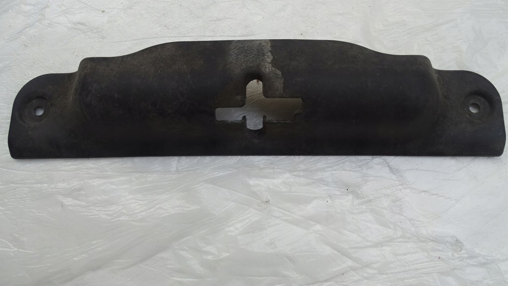 фото №1, Захист замка капот перед hyundai getz 2002-2006