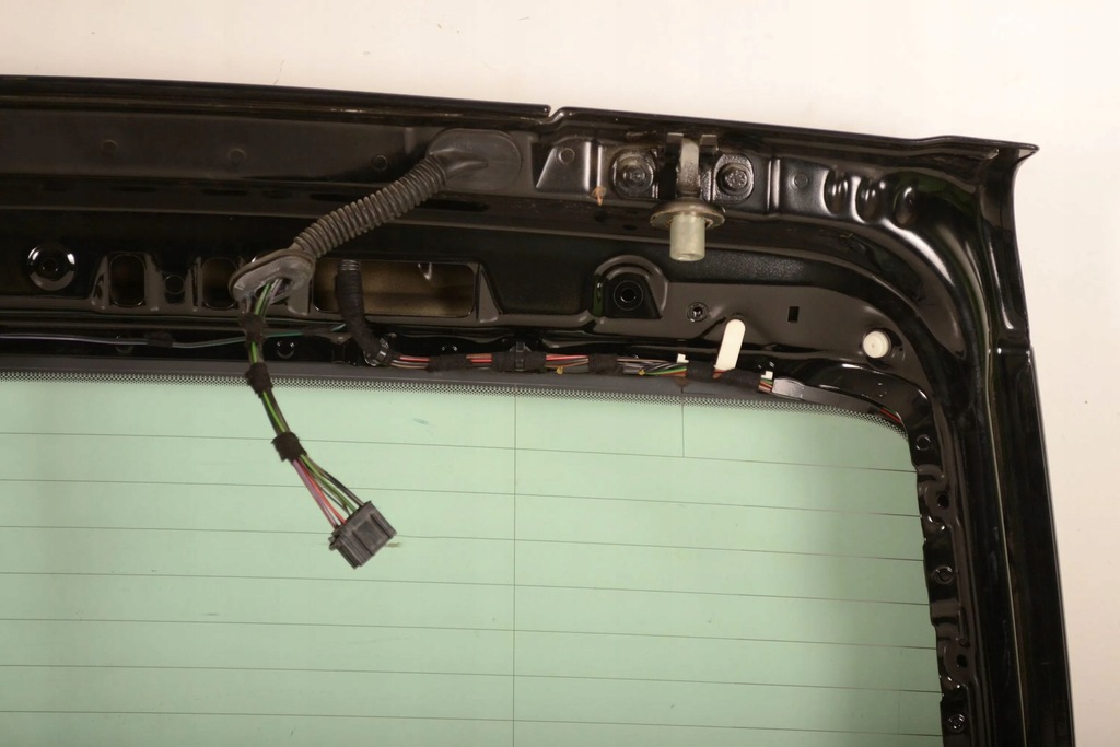 фото №7, Land rover discovery 4 - lr4 2012 задня кришка багажника багажника