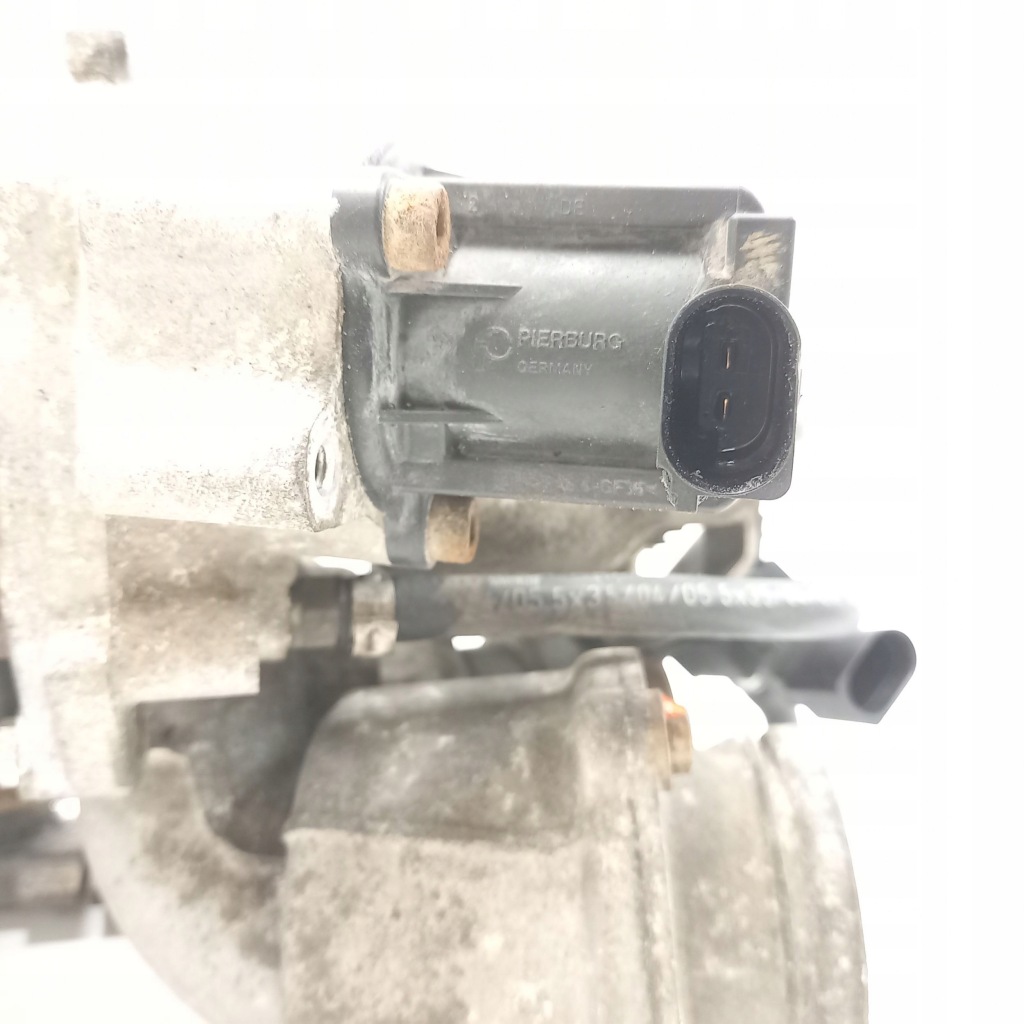 фото №4, 2005 audi a3 s3 8p turbo 06f145701b