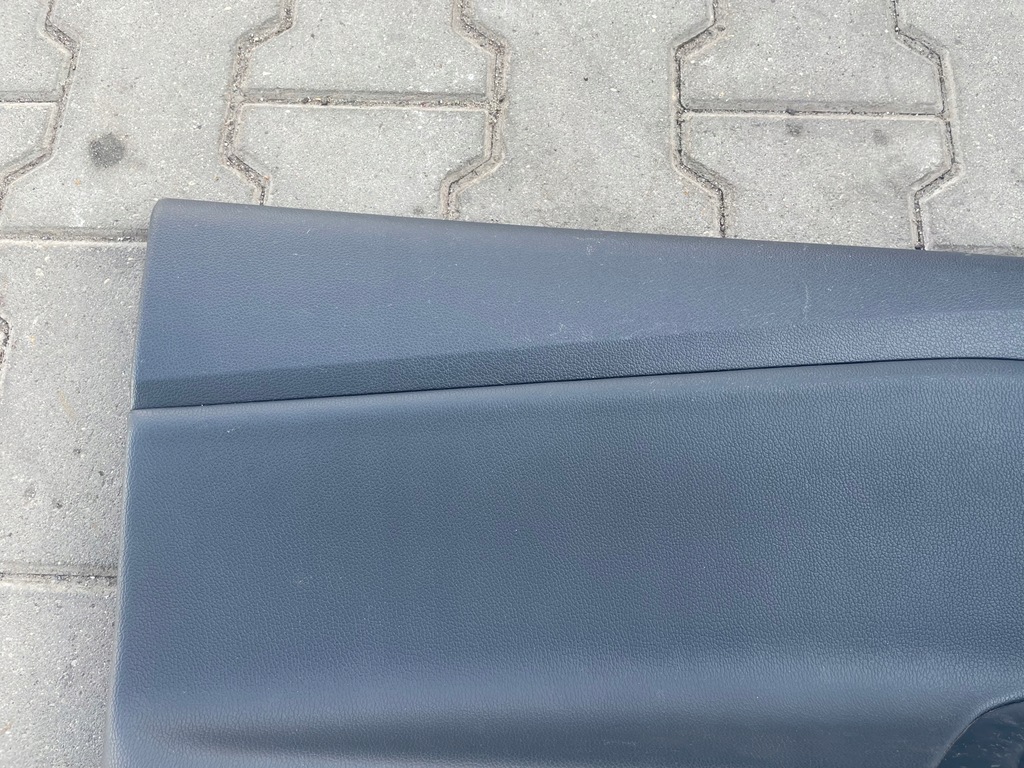 фото №7, Kia rio iii 3d обшивка дверь левый europa