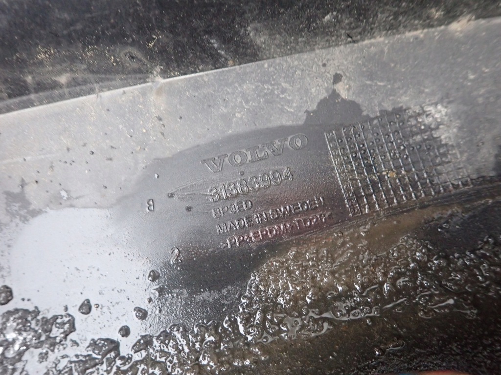 фото №10, Volvo v90 s90 inscription 16-20 бампер перед передній sprysk pdc