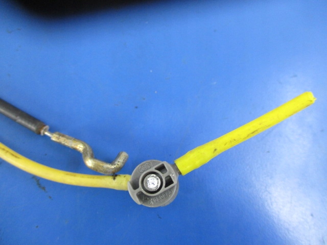 фото №7, Mercedes w220 замок двері перед правий+ трос