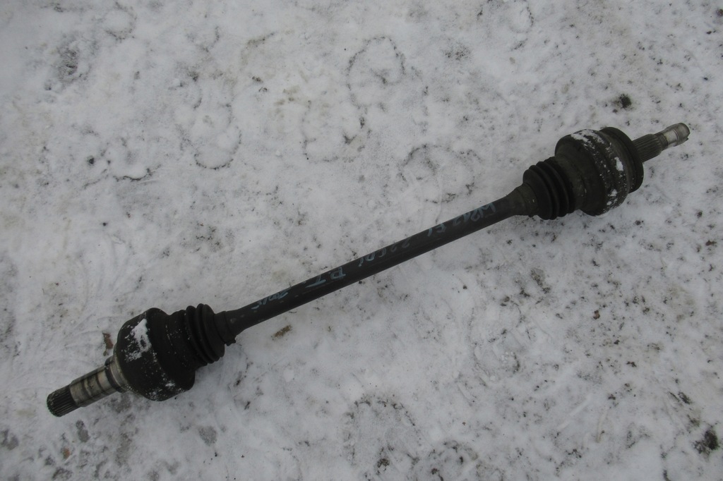 фото №1, Mercedes w212 2.2 cdi приводной вал правый задняя