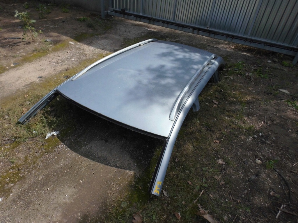 фото №1, Крыша рейлинги skoda superb ii 3t kombi lf8k оригинал