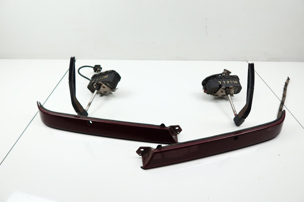 Mercedes w140 cl моторчик двірники важіль лампа набір монтажний молдинг в Україні