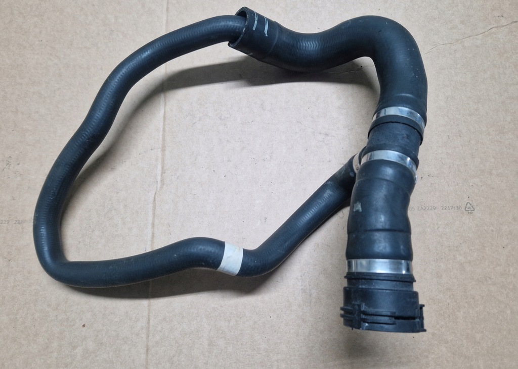 фото №7, Alfa romeo mito 0.9 twinair turbo wąż wody рідина шланг 51908721