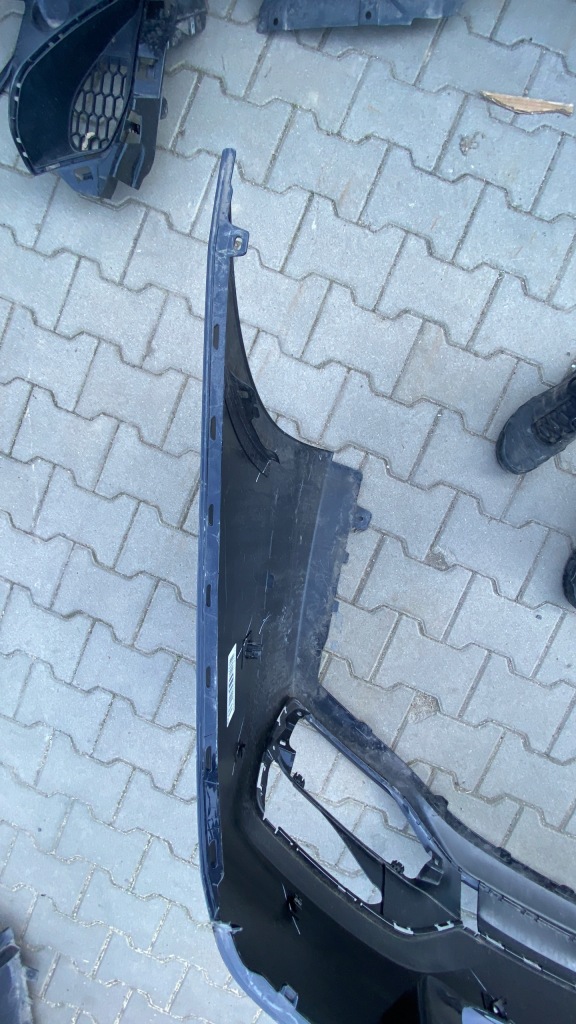 фото №7, Бампер задняя задний m набор bmw 7 g11 g12 lci lifting