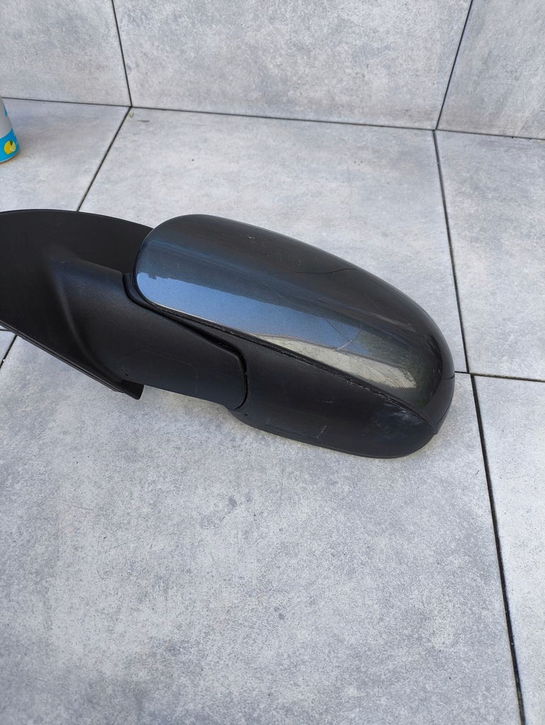 фото №3, Kia pro ceed proceed 07r- зеркало левая 5 pinów e