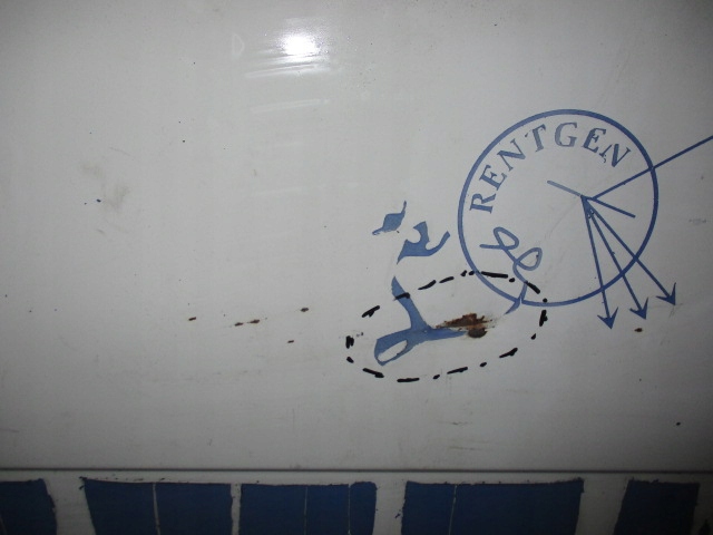 фото №2, Vw transporter t4 bus двері перед праве r910