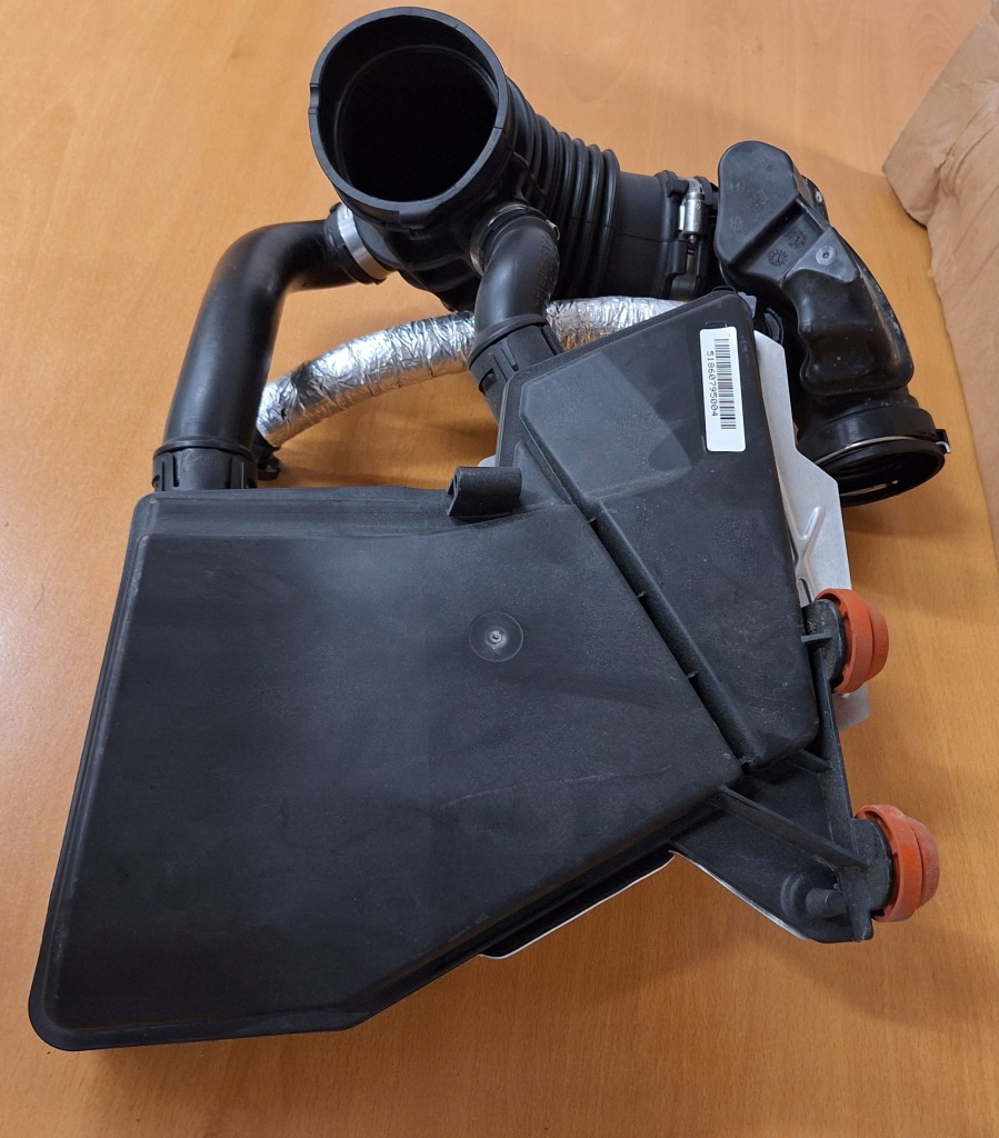 фото №5, Bmw труба шланг повітря oczyszczonego резонатор канал g30 g11 g06 g05 x5