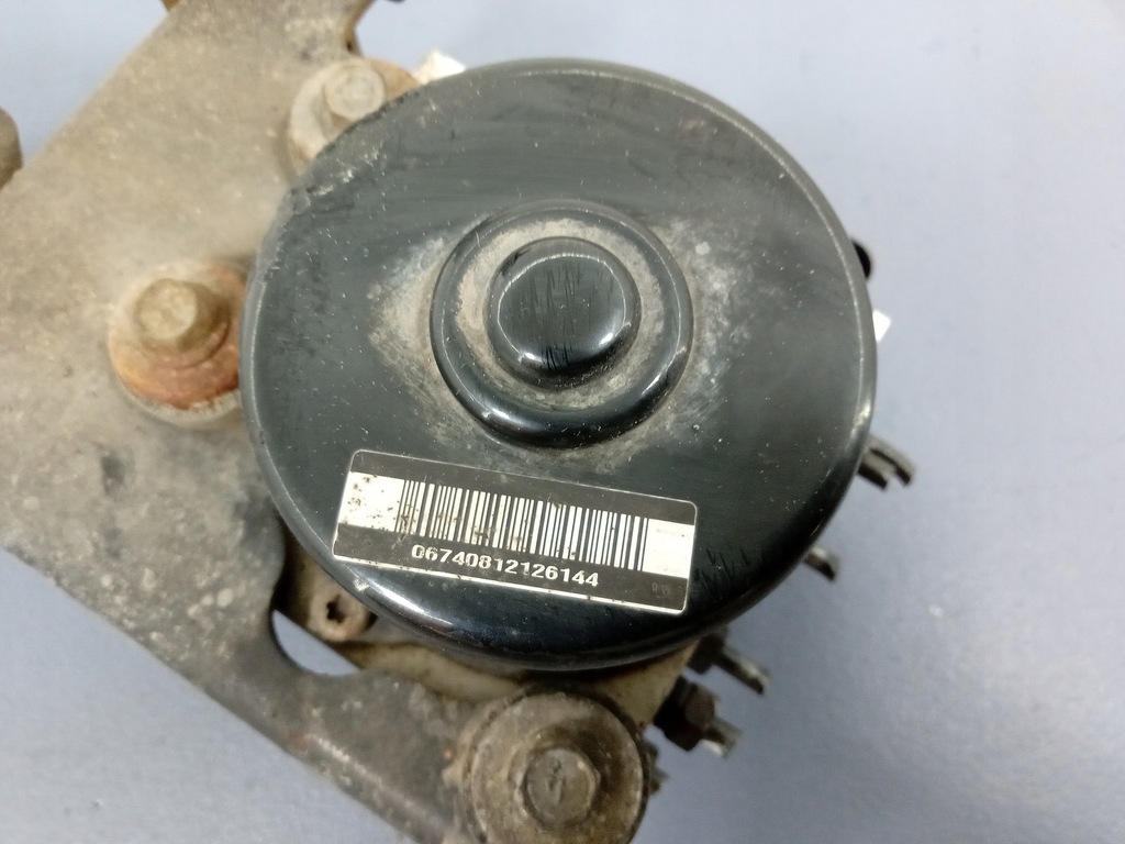 фото №7, Nissan murano i z50 3.5 v6 насос abs 47660cb670