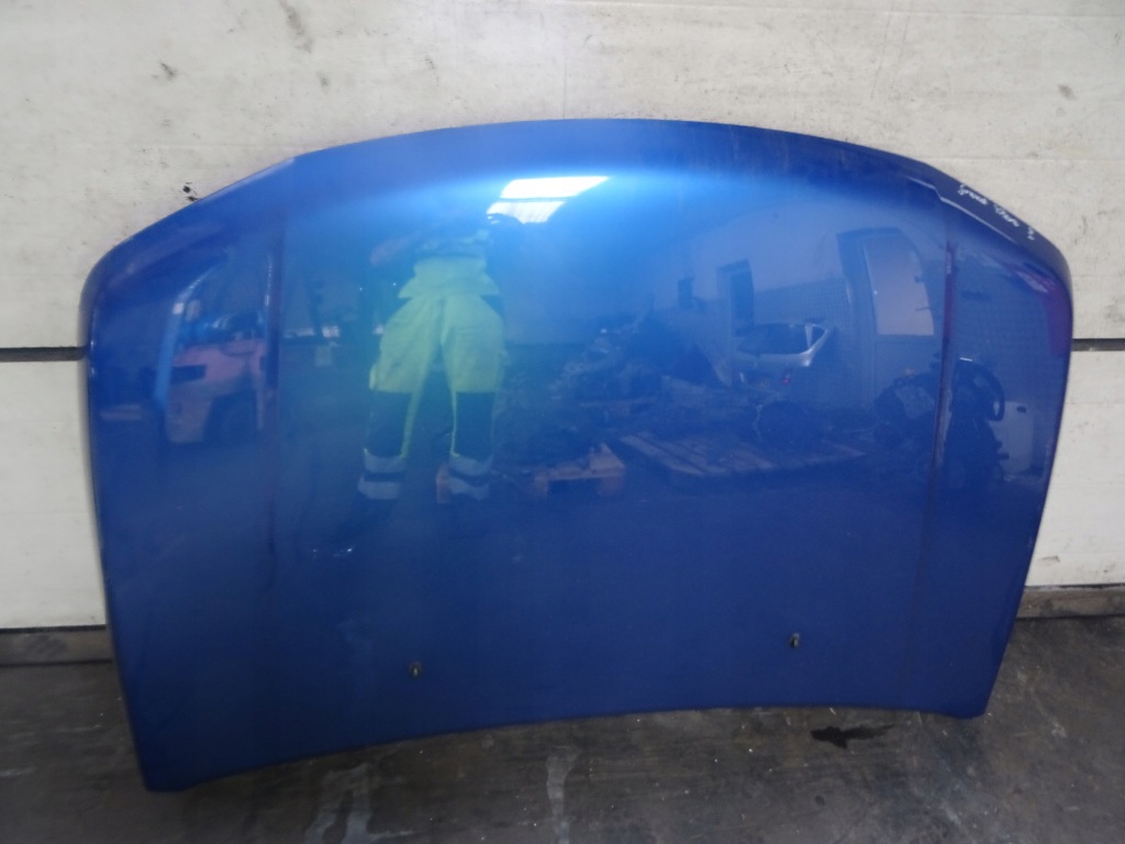 фото №1, Капот suzuki grand vitara ii 3d