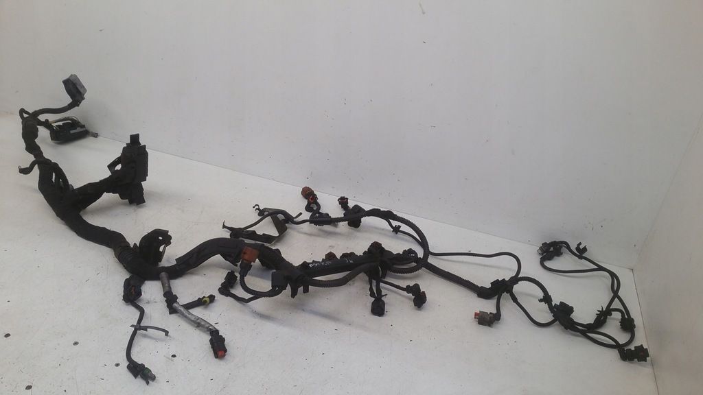 фото №1, Электропроводка жгут opel astra j