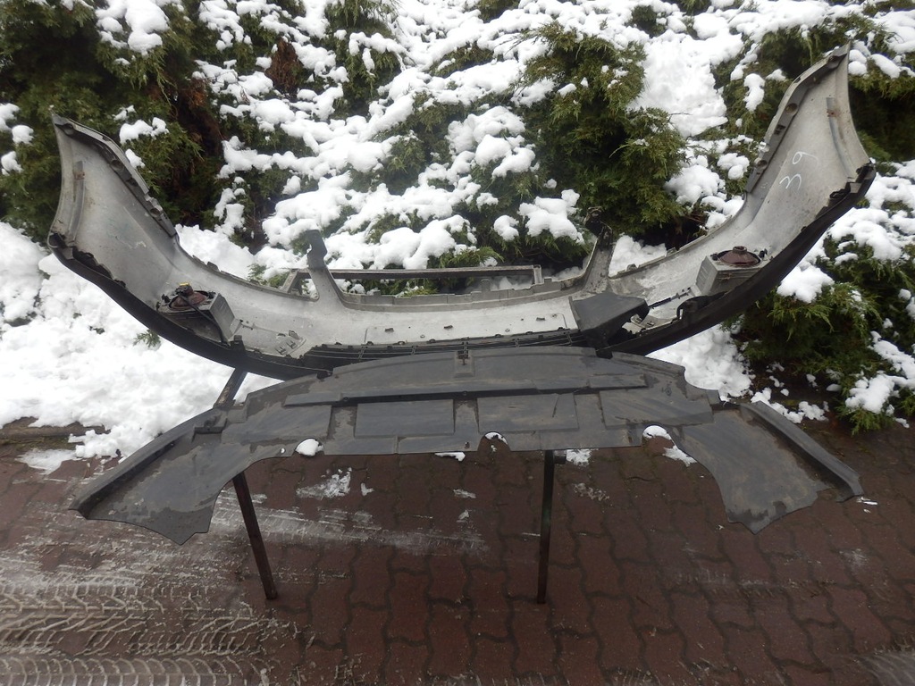 фото №9, Ford c-max бампер перед передній демонтаж протитуманна фара