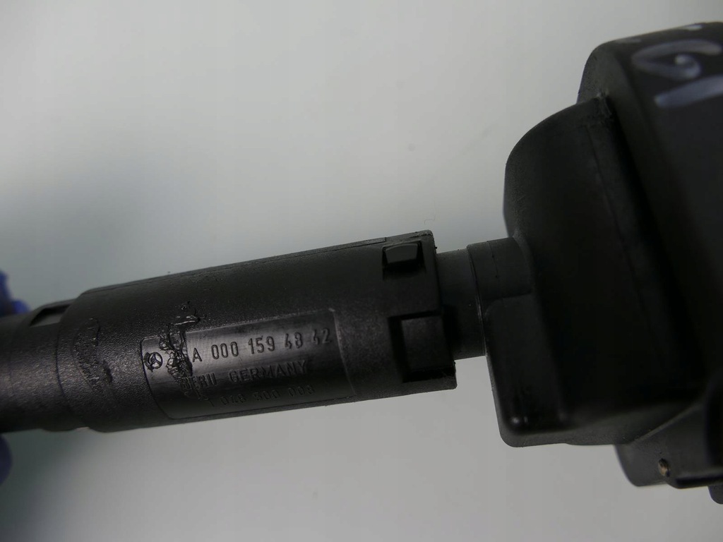 фото №15, Mercedes c w204 1.8 cgi котушка запалювання котушки