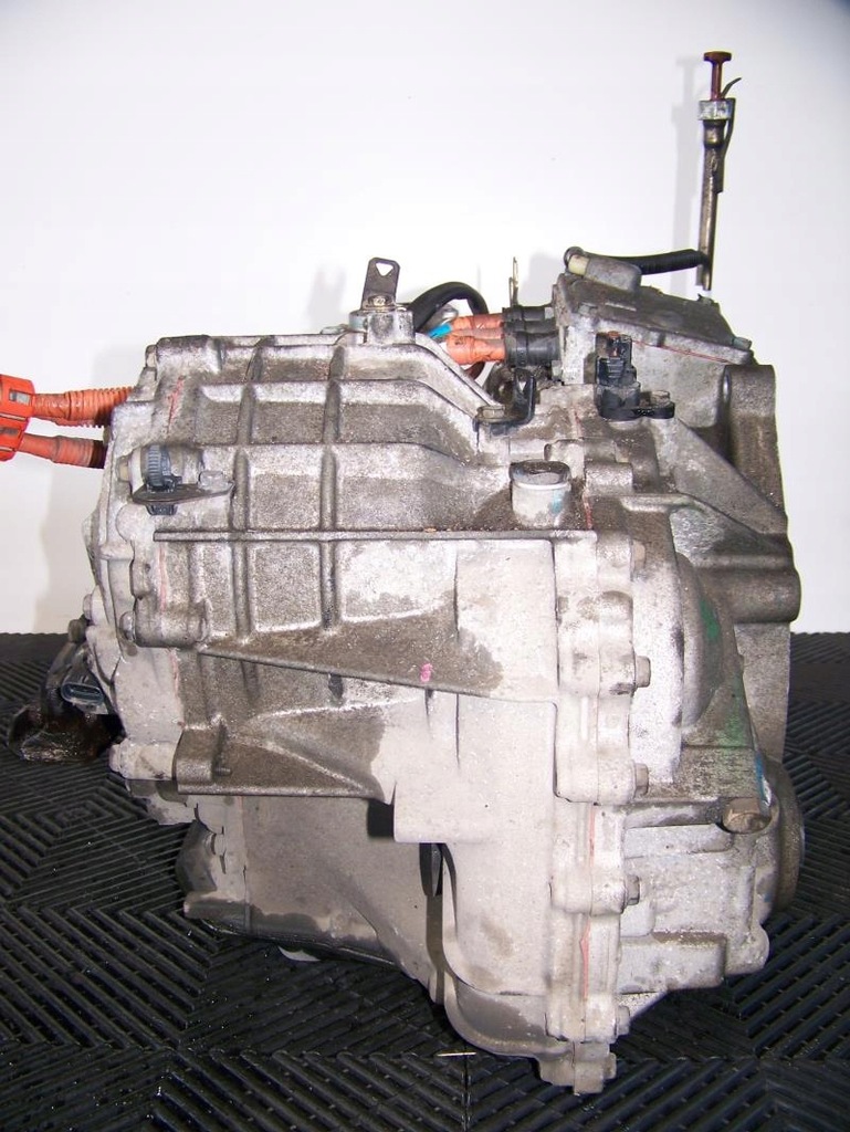 фото №8, Previa ii 4wd 2.4 16v 96kw 131km 2az-fxe estima hybrid коробка передач 1em 171tys