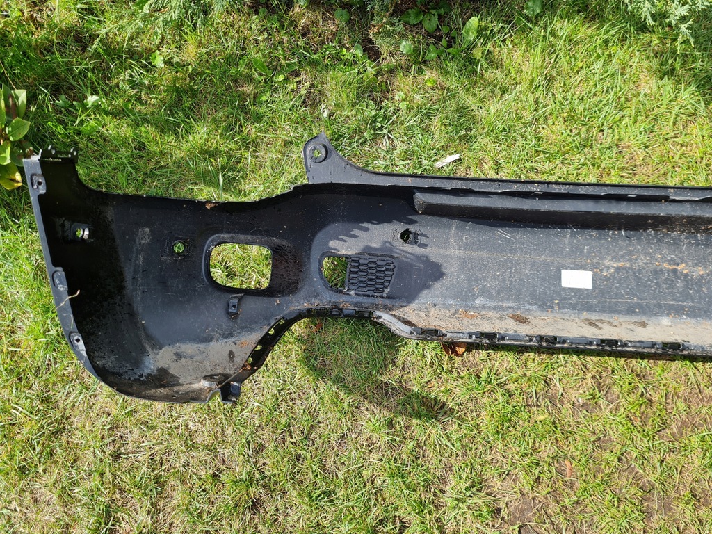 фото №9, Jeep renegade - бампер задняя