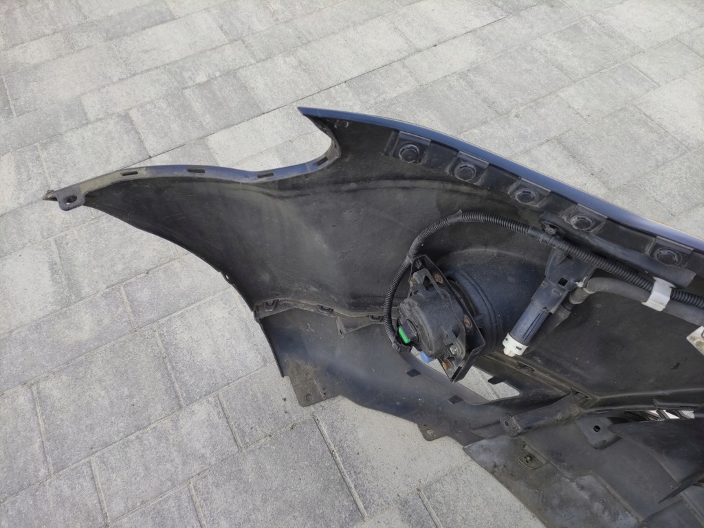 Mitsubishi outlander 2 06-10 бампер передний перед x42 Доставка