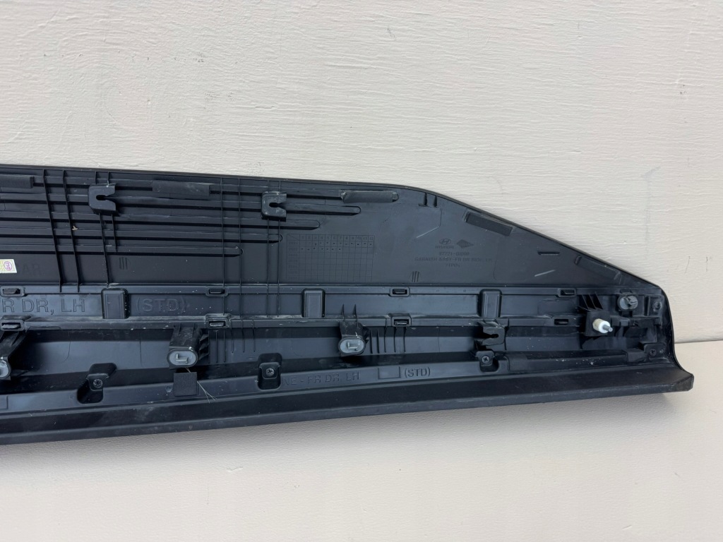 фото №14, Hyundai ioniq v 5 21r- молдинг двері ліва лівий перед 87721-gi000