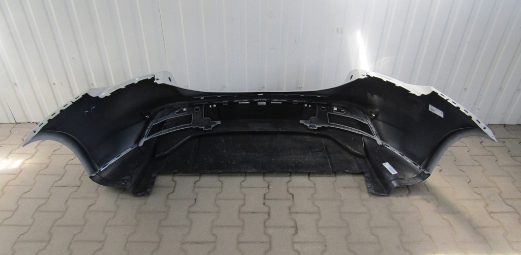 фото №8, Бампер задняя задний porsche taycan 9j0 19-