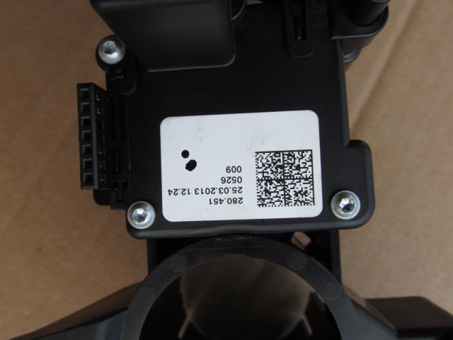 фото №8, Audi a6 c7 allroad переключатель комбинированный рычаг 4g0953502d